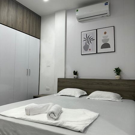 Julia Apartment Hanoi Dış mekan fotoğraf
