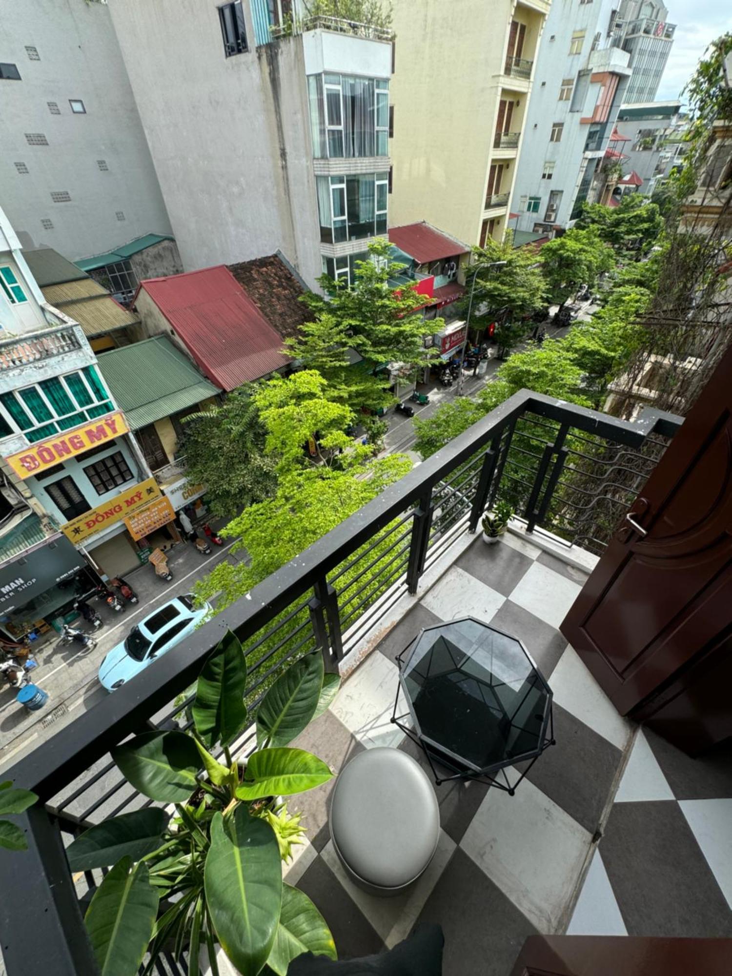 Julia Apartment Hanoi Dış mekan fotoğraf